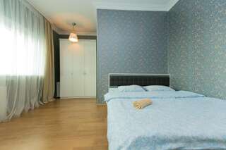 Апартаменты Apartments on Dostyk 5 Нур-Султан Апартаменты с 2 спальнями-8