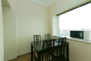 Апартаменты Apartments on Dostyk 5 Нур-Султан Апартаменты с 2 спальнями-10
