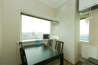Апартаменты Apartments on Dostyk 5 Нур-Султан Апартаменты с 2 спальнями-11