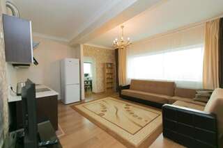 Апартаменты Apartments on Dostyk 5 Нур-Султан Апартаменты с 2 спальнями-12