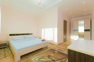 Апартаменты Apartments on Dostyk 5 Нур-Султан Апартаменты с 1 спальней-4