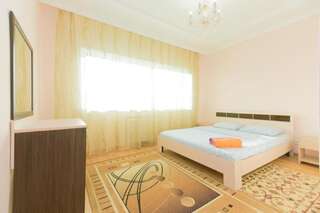 Апартаменты Apartments on Dostyk 5 Нур-Султан Апартаменты с 1 спальней-5