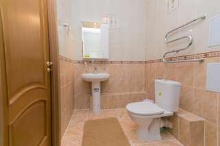 Апартаменты Apartments on Dostyk 5 Нур-Султан Апартаменты с 1 спальней-7