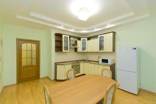 Апартаменты Apartments on Dostyk 5 Нур-Султан Апартаменты с 1 спальней-1