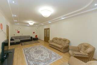 Апартаменты Apartments on Dostyk 5 Нур-Султан Апартаменты с 1 спальней-5