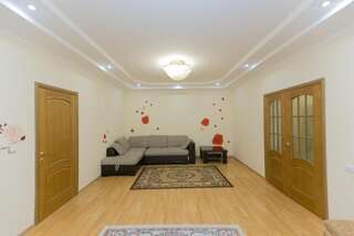 Апартаменты Apartments on Dostyk 5 Нур-Султан Апартаменты с 1 спальней-7