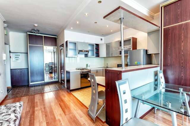 Апартаменты Apartments on Dostyk 5 Нур-Султан-12
