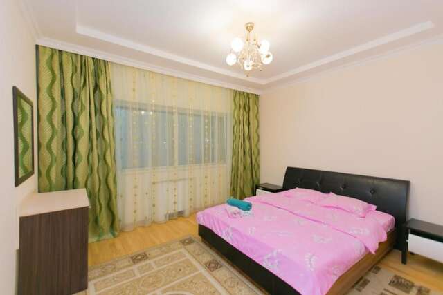 Апартаменты Apartments on Dostyk 5 Нур-Султан-104