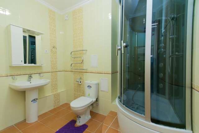 Апартаменты Apartments on Dostyk 5 Нур-Султан-105