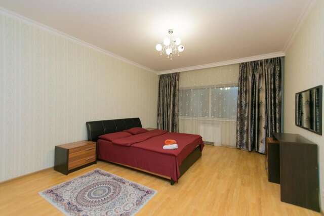 Апартаменты Apartments on Dostyk 5 Нур-Султан-109