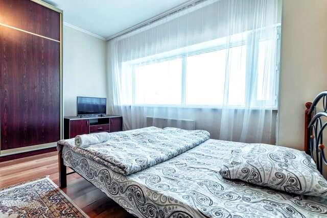 Апартаменты Apartments on Dostyk 5 Нур-Султан-13