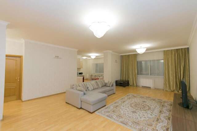 Апартаменты Apartments on Dostyk 5 Нур-Султан-119