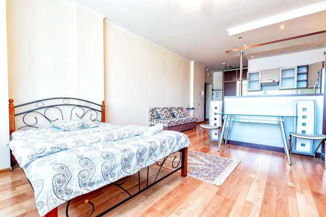 Апартаменты Apartments on Dostyk 5 Нур-Султан-14