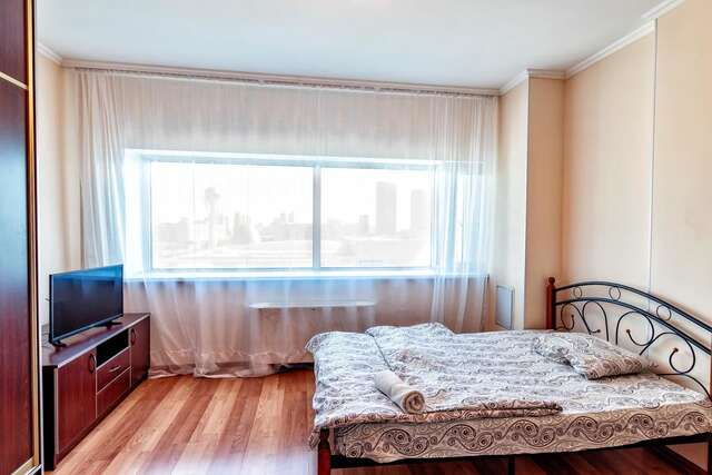 Апартаменты Apartments on Dostyk 5 Нур-Султан-15