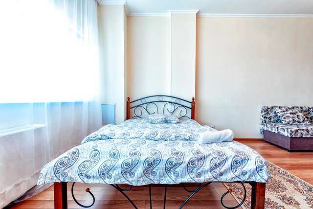 Апартаменты Apartments on Dostyk 5 Нур-Султан-16