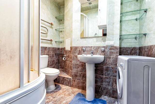 Апартаменты Apartments on Dostyk 5 Нур-Султан-17
