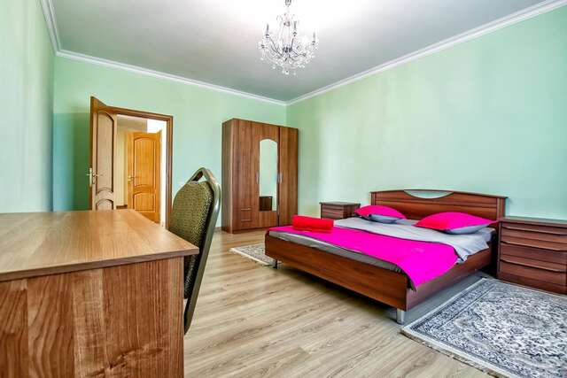 Апартаменты Apartments on Dostyk 5 Нур-Султан-22