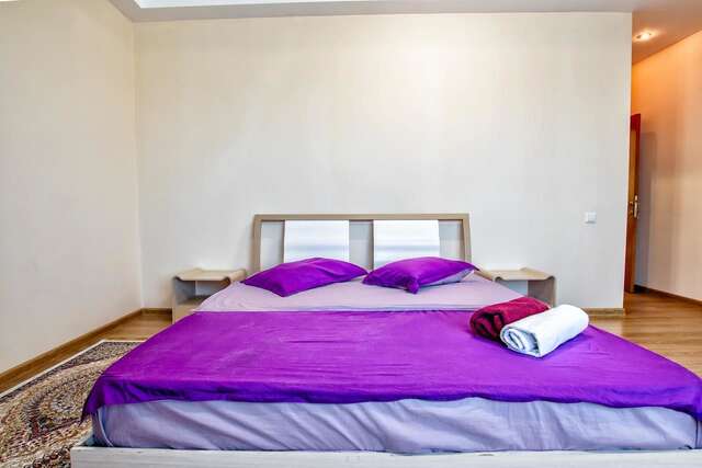 Апартаменты Apartments on Dostyk 5 Нур-Султан-24