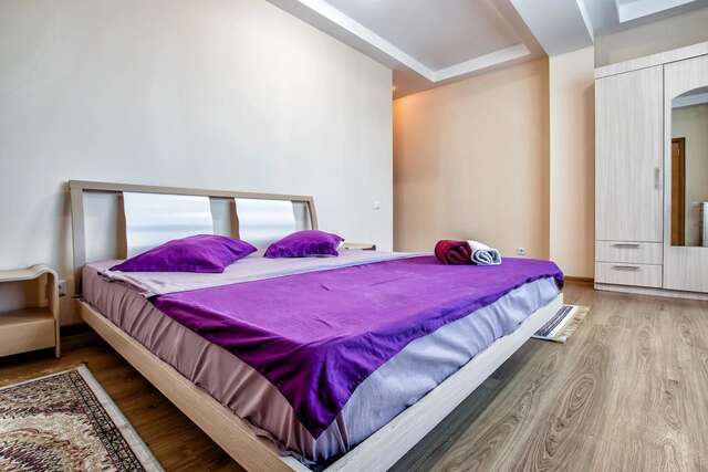 Апартаменты Apartments on Dostyk 5 Нур-Султан-26