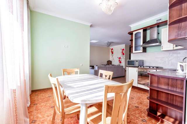 Апартаменты Apartments on Dostyk 5 Нур-Султан-31