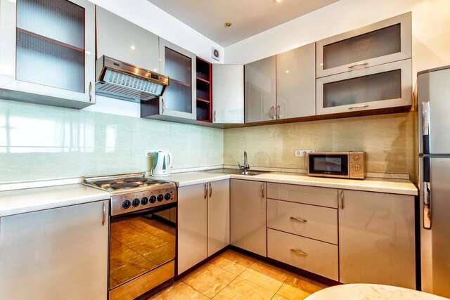 Апартаменты Apartments on Dostyk 5 Нур-Султан-5