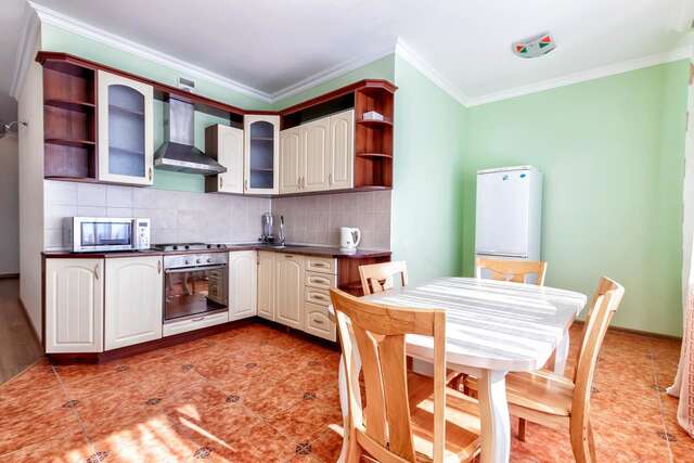 Апартаменты Apartments on Dostyk 5 Нур-Султан-32