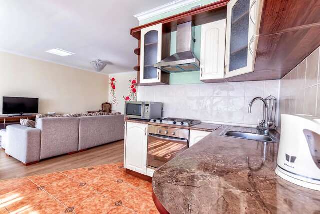 Апартаменты Apartments on Dostyk 5 Нур-Султан-33