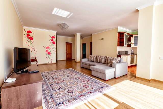 Апартаменты Apartments on Dostyk 5 Нур-Султан-37