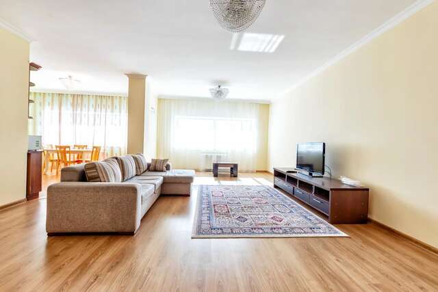 Апартаменты Apartments on Dostyk 5 Нур-Султан-39