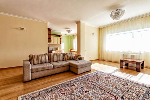 Апартаменты Apartments on Dostyk 5 Нур-Султан-40