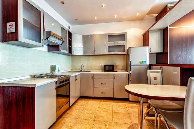 Апартаменты Apartments on Dostyk 5 Нур-Султан-6