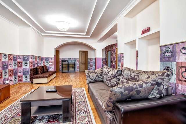 Апартаменты Apartments on Dostyk 5 Нур-Султан-43
