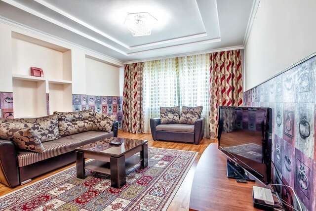 Апартаменты Apartments on Dostyk 5 Нур-Султан-44