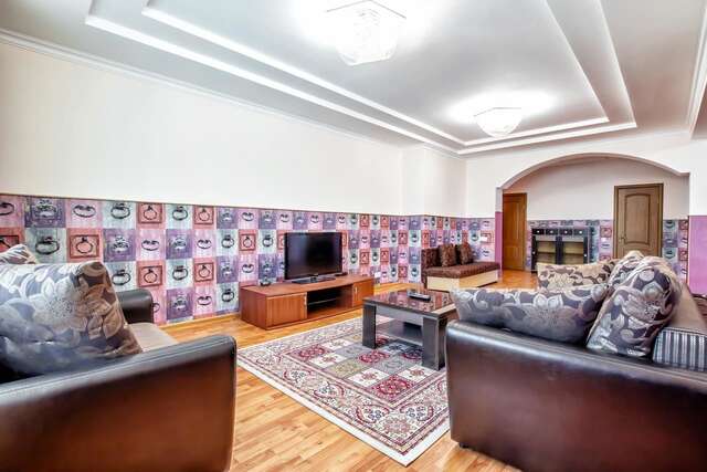 Апартаменты Apartments on Dostyk 5 Нур-Султан-45