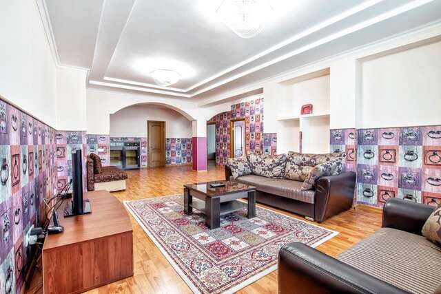 Апартаменты Apartments on Dostyk 5 Нур-Султан-46