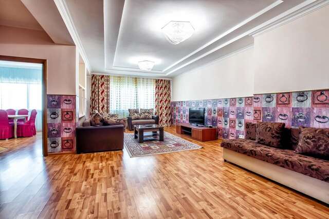 Апартаменты Apartments on Dostyk 5 Нур-Султан-47
