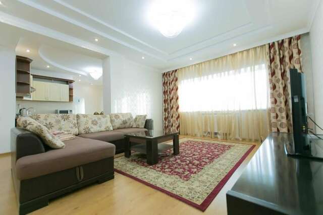 Апартаменты Apartments on Dostyk 5 Нур-Султан-48