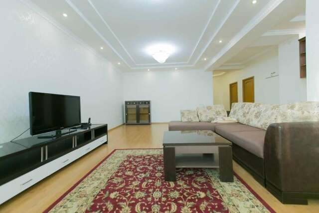 Апартаменты Apartments on Dostyk 5 Нур-Султан-49