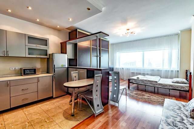 Апартаменты Apartments on Dostyk 5 Нур-Султан-7