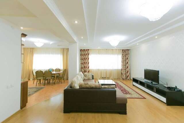 Апартаменты Apartments on Dostyk 5 Нур-Султан-52