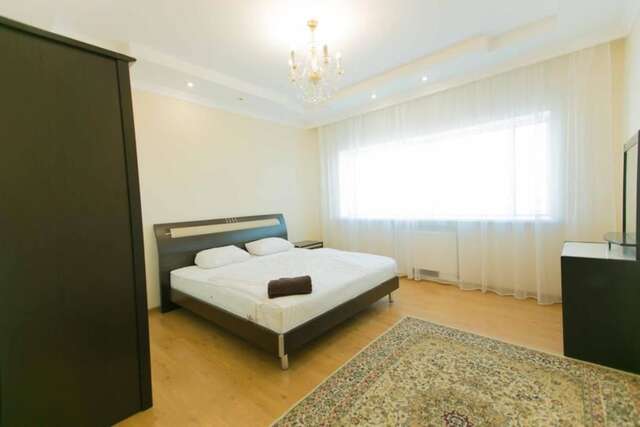 Апартаменты Apartments on Dostyk 5 Нур-Султан-57
