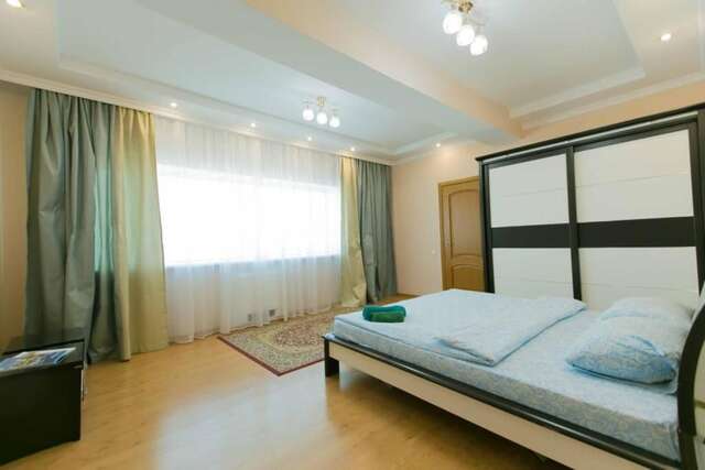 Апартаменты Apartments on Dostyk 5 Нур-Султан-59