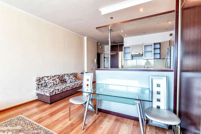 Апартаменты Apartments on Dostyk 5 Нур-Султан-8