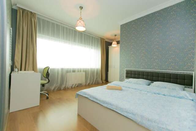 Апартаменты Apartments on Dostyk 5 Нур-Султан-66