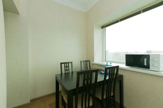 Апартаменты Apartments on Dostyk 5 Нур-Султан-71