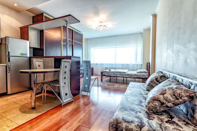 Апартаменты Apartments on Dostyk 5 Нур-Султан-9