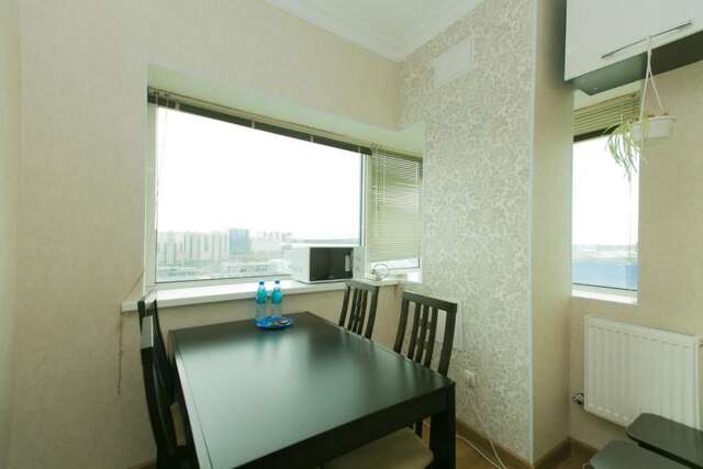 Апартаменты Apartments on Dostyk 5 Нур-Султан-72