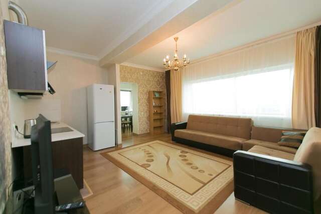 Апартаменты Apartments on Dostyk 5 Нур-Султан-73