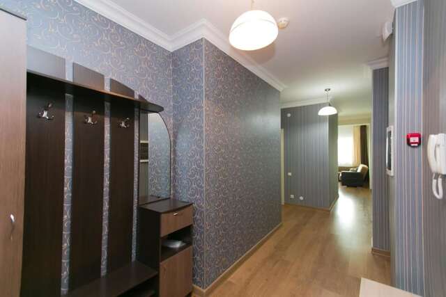 Апартаменты Apartments on Dostyk 5 Нур-Султан-79