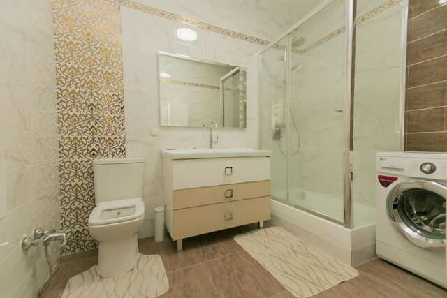 Апартаменты Apartments on Dostyk 5 Нур-Султан-81